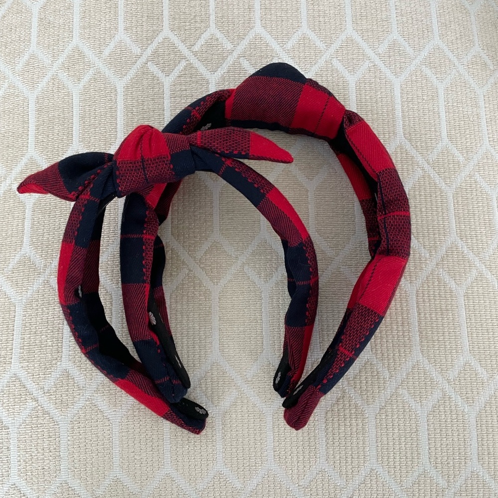 Lele Sadoughi headbands set